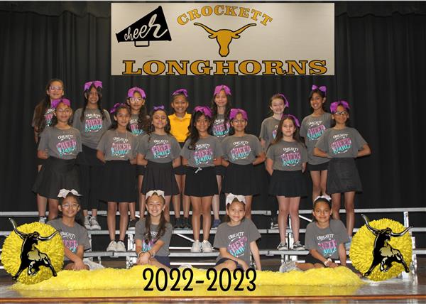 Cheer 2022-2023